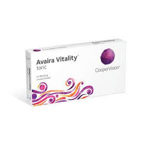 Avaira Vitality Toric